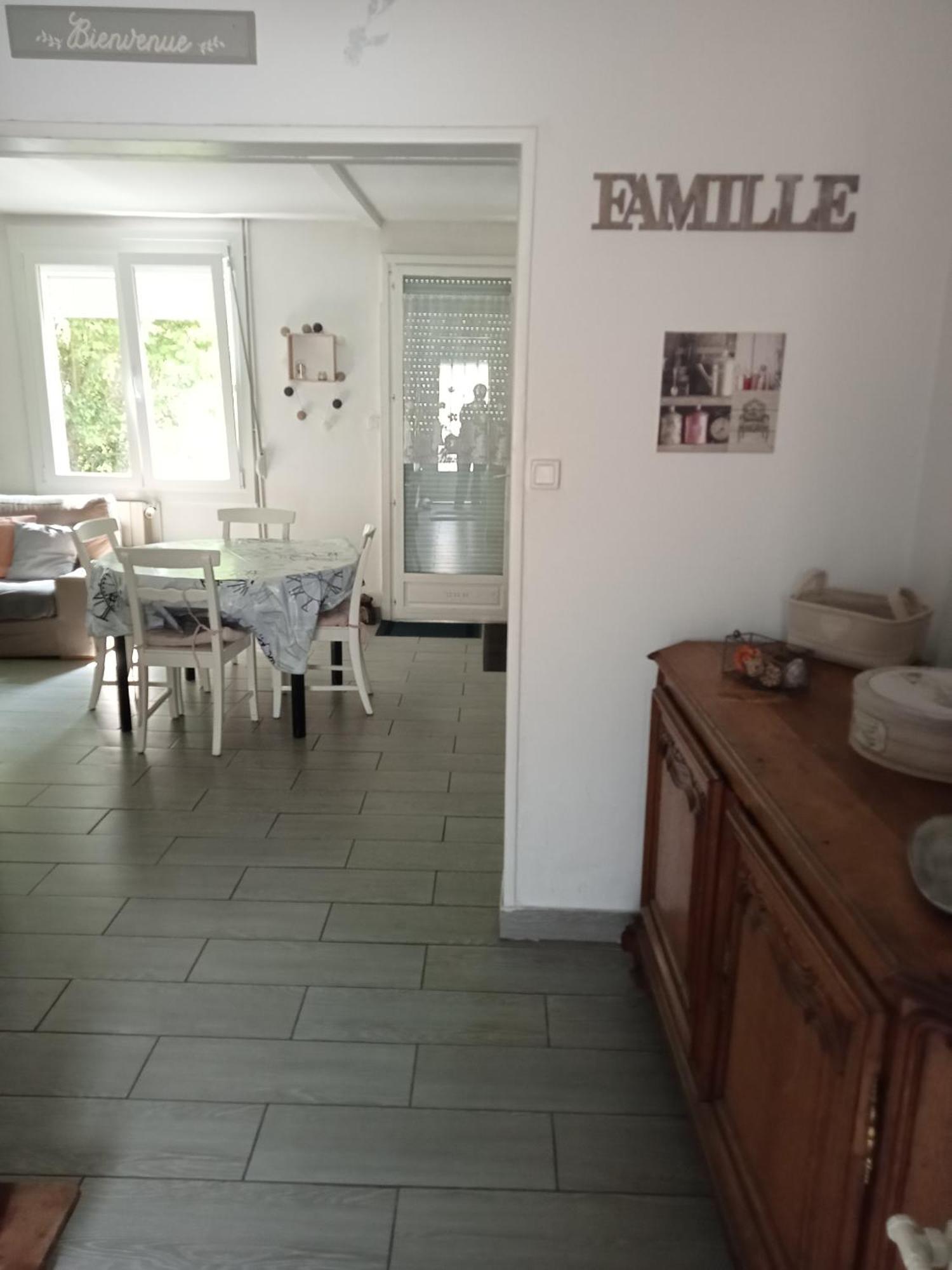 Bienvenue Villa Marly  Exterior photo