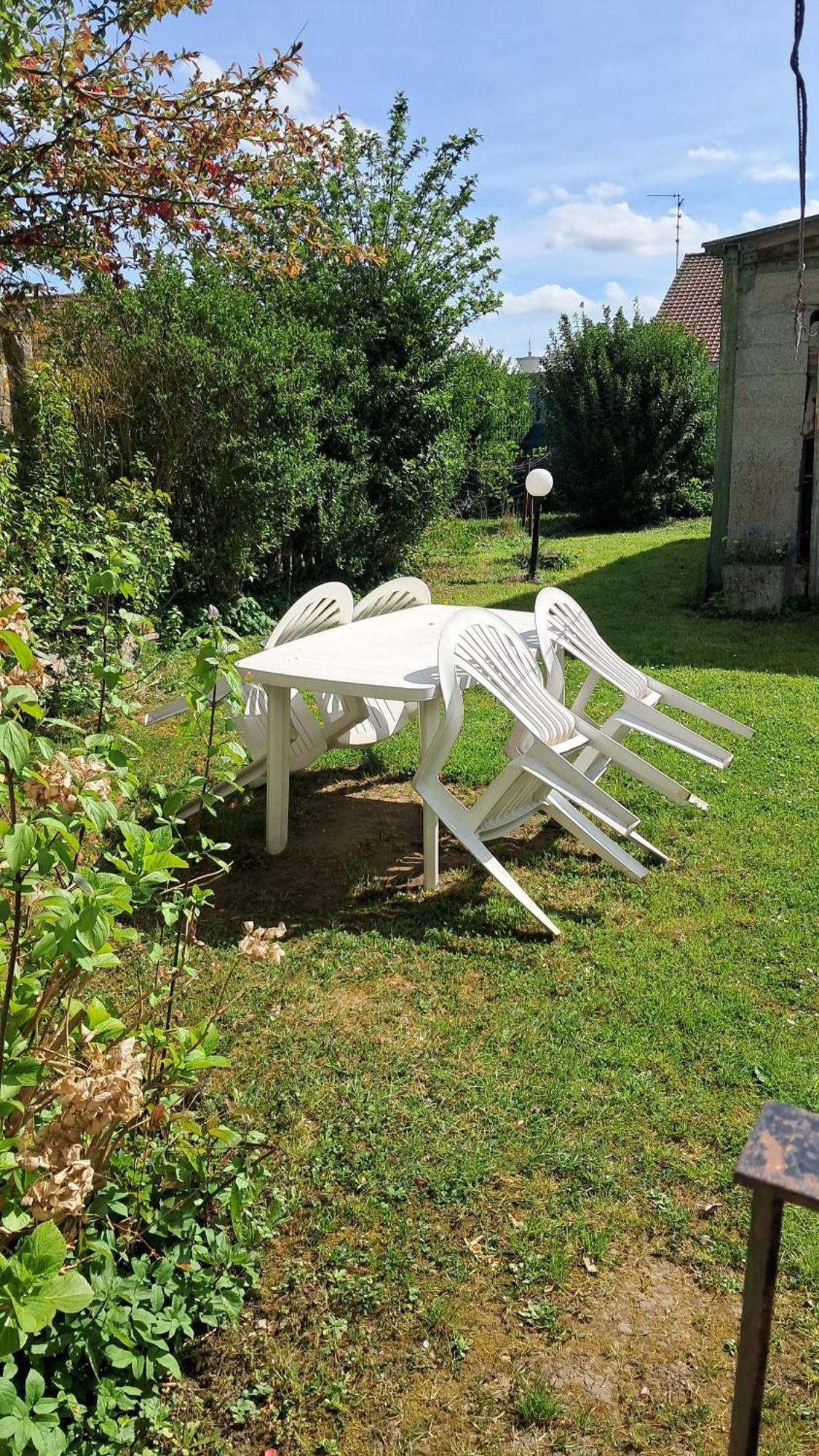 Bienvenue Villa Marly  Exterior photo
